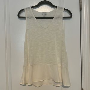 J crew brand new top
